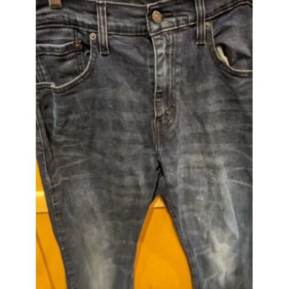 Levis 512 Jeans Mens Size 32x32 Blue Slim‎ Denim Pants
